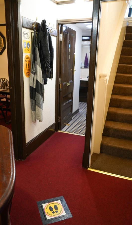 Fox & Hounds Hotel Lydford Экстерьер фото